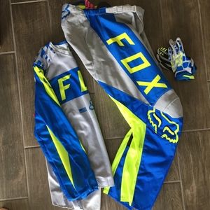 Fox Racing Pants NWT
